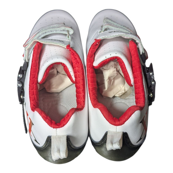 Unisex-Cycling Road Shoes with SPD Clip - Size M8.5 W11.5 - Brand New main image 7